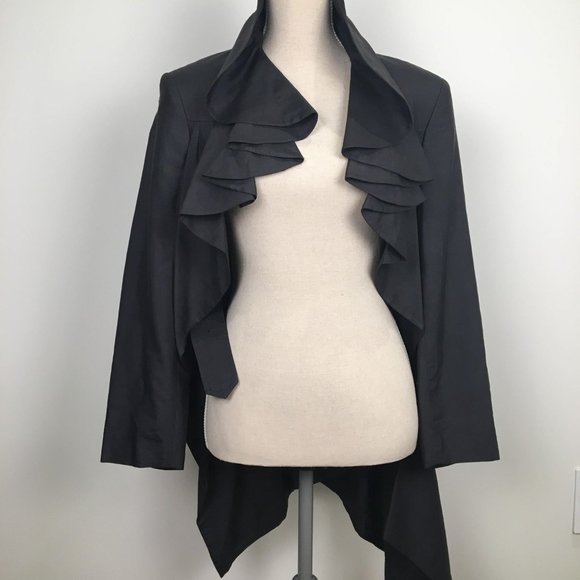 Authentic  cdg comme des garcons Junya Wantanabe light coat jacket - Picture 5 of 9